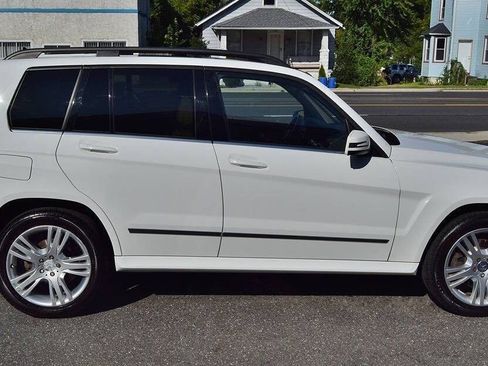 Used 2014 Mercedes-Benz GLK 350 4MATIC w/ Premium 1 Package image 11