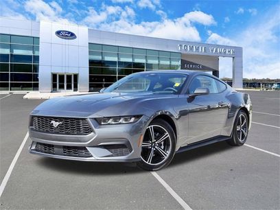 Used 2025 Ford Mustang EcoBoost