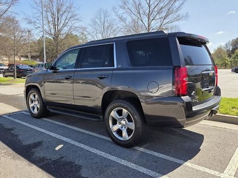 Used 2017 Chevrolet Tahoe LT image 9