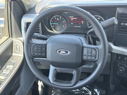 New 2026 Ford F350 XL w/ STX Appearance Package AWD/4WD image 8