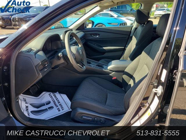 Used 2024 Honda Accord EX image 24