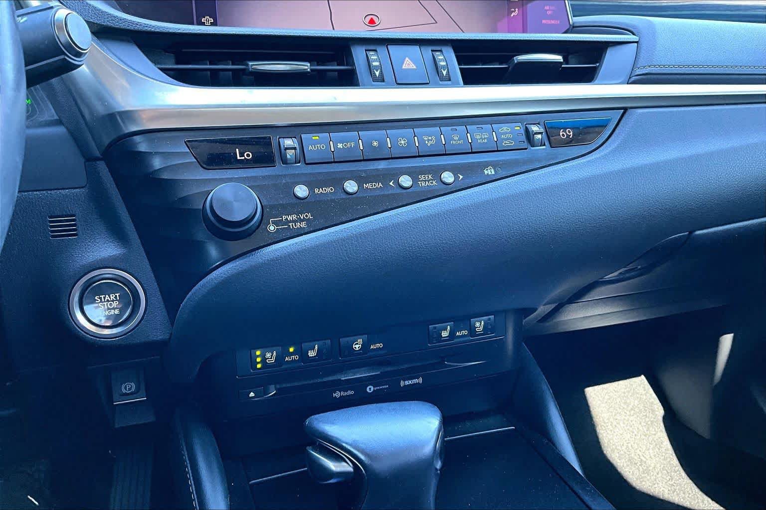 Used 2020 Lexus ES 350 w/ Premium Package FWD image 34