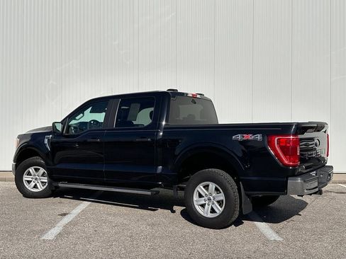 Certified 2021 Ford F150 XLT AWD/4WD image 3