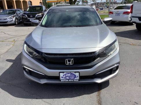 Used 2020 Honda Civic EX image 5