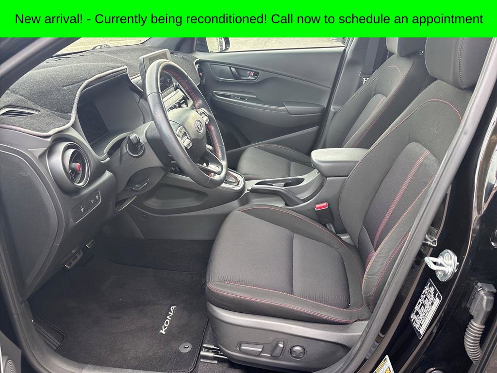 Used 2022 Hyundai Kona N Line FWD image 9