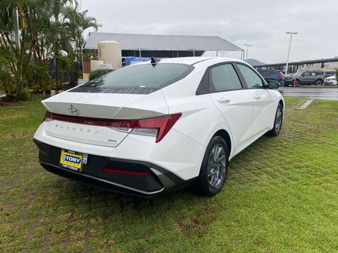 New 2026 Hyundai Elantra Blue image 25
