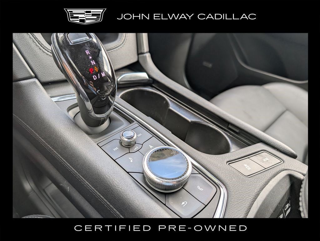 Certified 2023 Cadillac XT5 Sportv w/ Technology Package AWD/4WD image 27