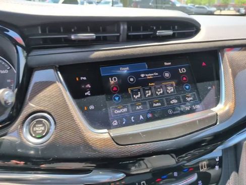 Certified 2023 Cadillac XT6 Sport w/ Platinum Package AWD/4WD image 23