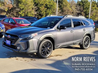 Certified 2023 Subaru Outback Onyx Edition XT