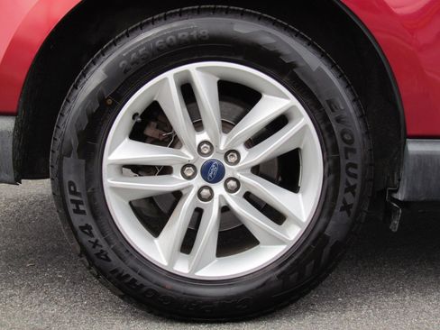 Used 2017 Ford Edge SEL w/ Equipment Group 201A image 14