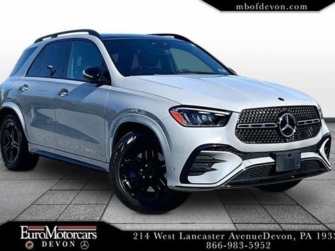 Used 2024 Mercedes-Benz GLE 350 4MATIC image 1