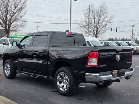 Used 2019 RAM 1500 Big Horn image 7
