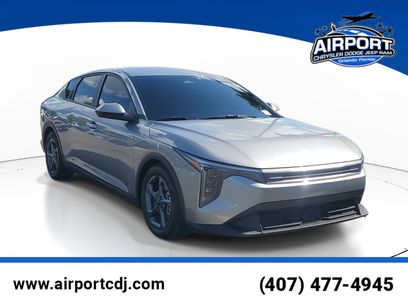Used 2025 Kia K4