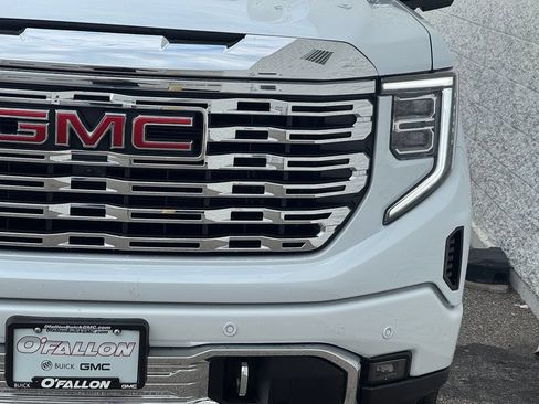 Used 2026 GMC Sierra 1500 Denali AWD/4WD image 9