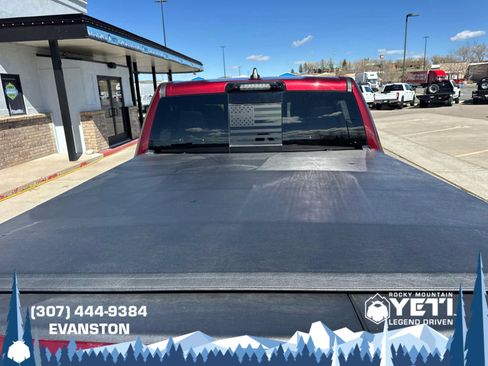 Used 2022 RAM 1500 Limited AWD/4WD image 11
