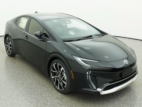 New 2026 Toyota Prius Plug-In Hybrid FWD image 13