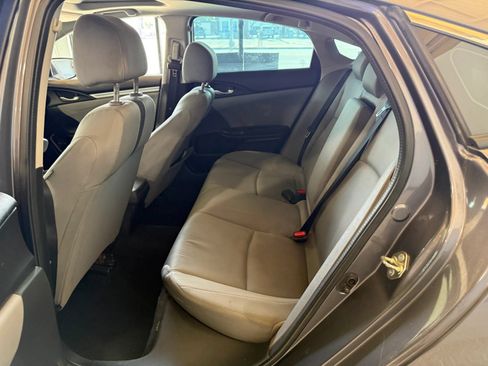 Used 2017 Honda Civic EX image 10