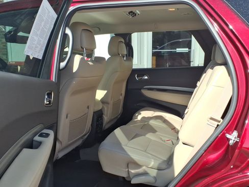 Used 2018 Dodge Durango GT w/ Mopar All Weather Package AWD/4WD image 10