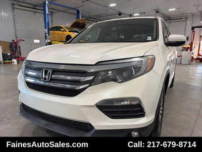 Used 2017 Honda Pilot EX-L
