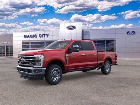 New 2026 Ford F350 Lariat w/ Lariat Ultimate Package AWD/4WD image 1