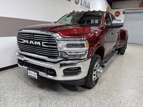 Used 2020 RAM 3500 Laramie image 3