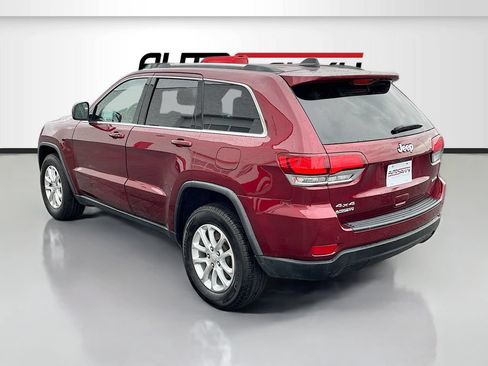 Used 2021 Jeep Grand Cherokee Laredo X AWD/4WD image 5