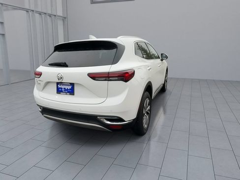 Used 2023 Buick Envision Essence AWD/4WD image 8