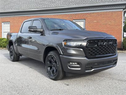 New 2026 RAM 1500 Big Horn