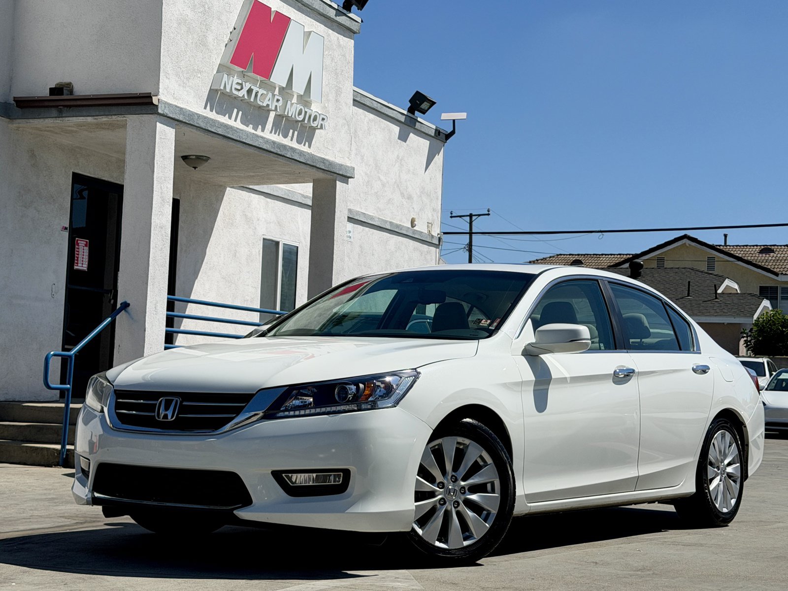 Used 2013 Honda Accord EX-L image 1