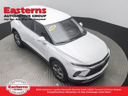 Used 2025 Chevrolet Blazer LT