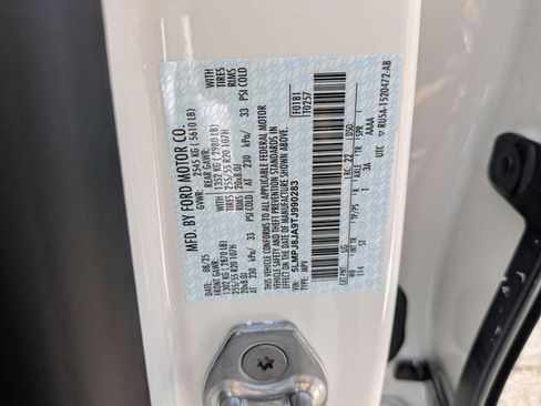 New 2026 Lincoln Nautilus Premier w/ Jet Appearance Package image 20