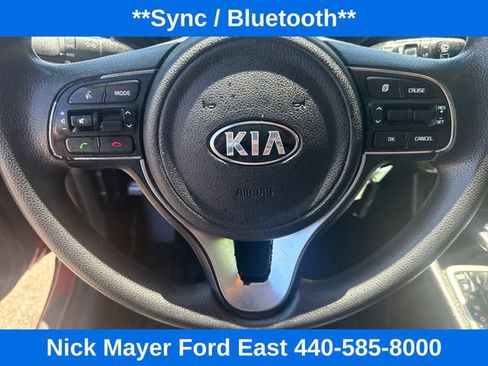 Used 2017 Kia Sportage LX FWD image 12