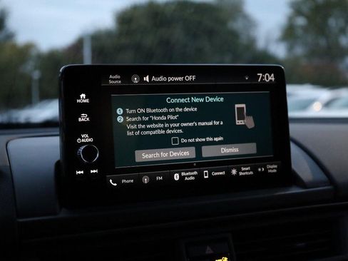 New 2025 Honda Pilot TrailSport image 14