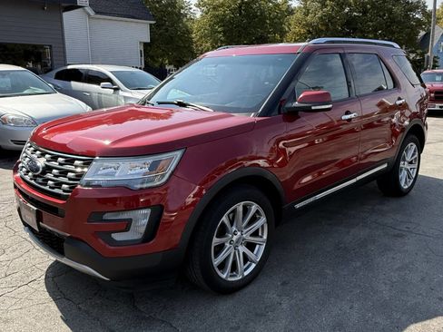 Used 2016 Ford Explorer Limited image 2