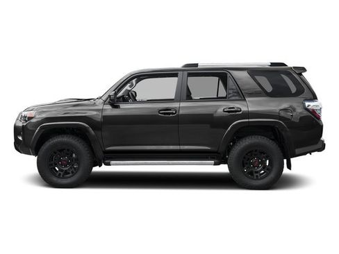Used 2017 Toyota 4Runner TRD Pro AWD/4WD image 3