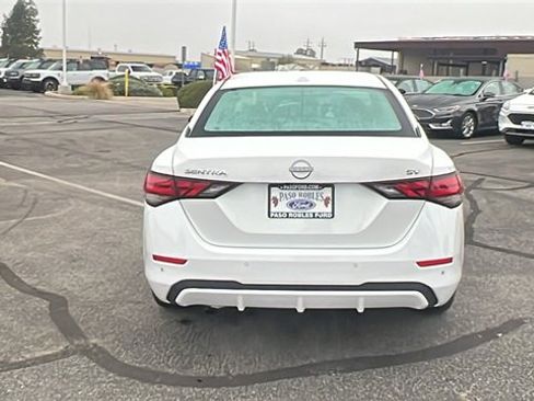 Used 2024 Nissan Sentra SV image 4