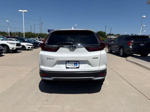 Certified 2020 Honda CR-V EX image 6