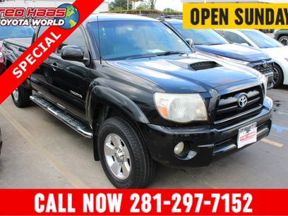 Used 2008 Toyota Tacoma PreRunner w/ TRD Sport Pkg #2