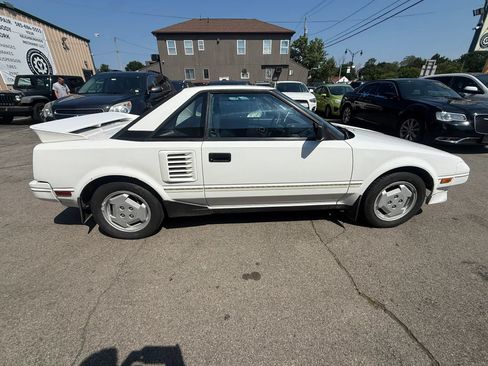 Used 1987 Toyota MR2 RWD image 4