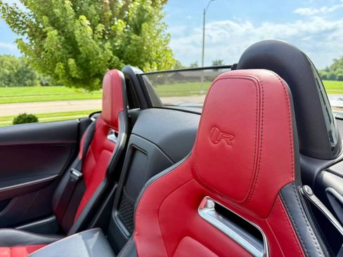 Used 2018 Jaguar F-TYPE R AWD/4WD image 12
