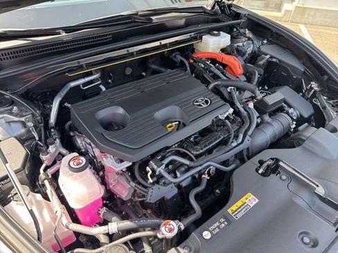 Certified 2026 Toyota Crown AWD/4WD image 38