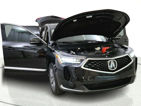 Used 2022 Acura RDX FWD w/ Technology Package image 9