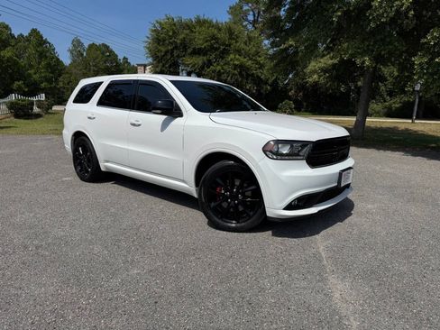 Used 2017 Dodge Durango R/T w/ Blacktop Package AWD/4WD image 8