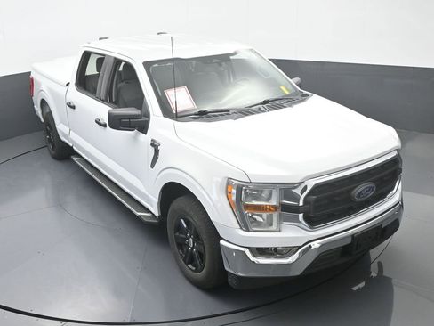 Used 2022 Ford F150 XLT w/ Equipment Group 301A Mid image 56