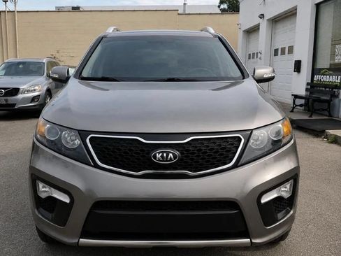Used 2012 Kia Sorento SX w/ SX Premium Pkg AWD/4WD image 10