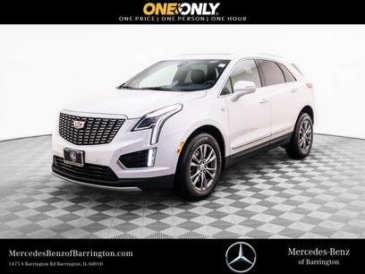 Used 2023 Cadillac XT5 Premium Luxury