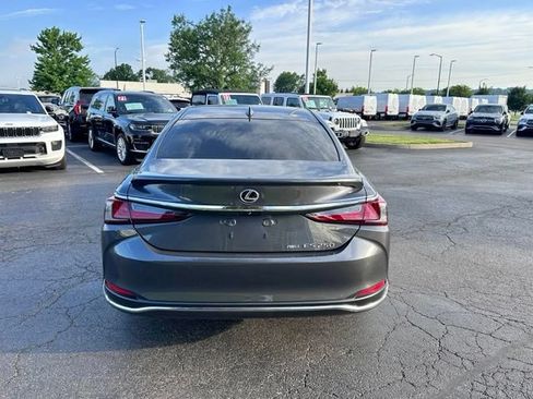 Used 2023 Lexus ES 250 w/ Premium Package AWD/4WD image 12