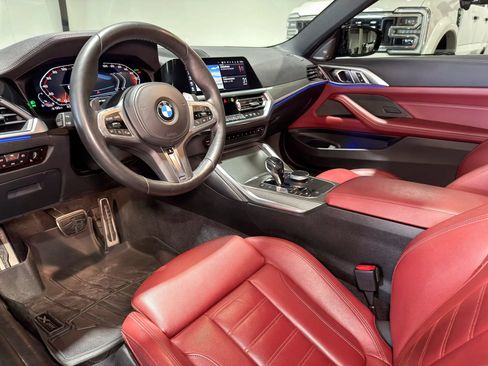 Used 2021 BMW 440i xDrive Coupe w/ Premium Package AWD/4WD image 16