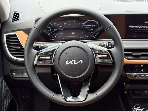 New 2026 Kia Seltos EX w/ EX Sunroof Package FWD image 33