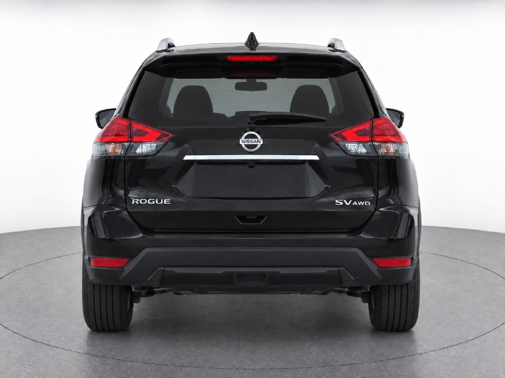 Used 2018 Nissan Rogue SV w/ Premium Package AWD/4WD image 7